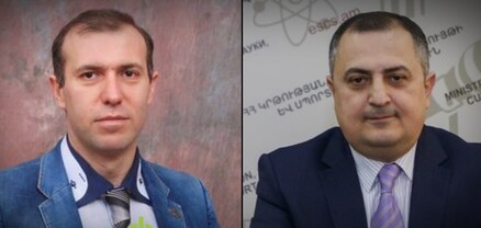 Ֆիզկուլտինստիտուտի գահավիժումը․ կինոռեժիսորը դարձել է Սպորտի կառավարման և մարզական լրագրության ամբիոնի վարիչ