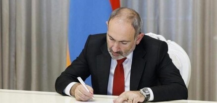 Օտարերկրյա պետություններում Սփյուռքի գործերի հանձնակատարներ են նշանակվել