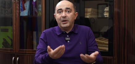Эдмон зажигает․ Մարուքյանը չի խնայում լսարանի նյարդերը