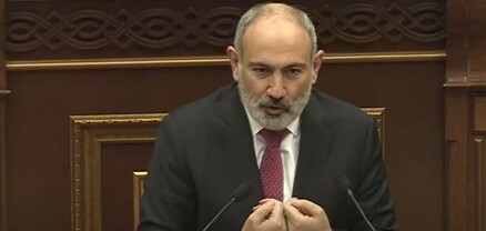 Մեր ձեռքով գրած պատմությունը վատն է լինելու, որովհետև մենք պատմություն գրել էլ չգիտենք․ Փաշինյան