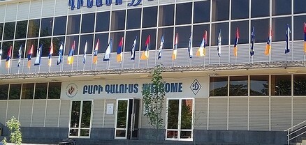 «Դինամո» մարզադահլիճում «Թաեքվոնդոյի» մարզիչը հայհոյել է ֆեդերացիայի նախագահին ու ծեծել. նա հոսպիտալացվել է. shamshyan.com