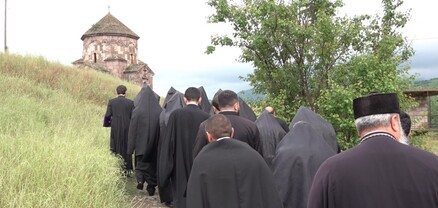 Ոսկեպարի Սուրբ Աստվածածին եկեղեցու տեսահոլովակը 2 միլիոնից ավելի դիտում է ունեցել․ Հրապարակ