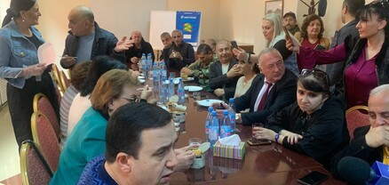 Զինվորի սնունդը ահավոր որակի է, վատ հոտ է գալիս. ՈւՂԻՂ