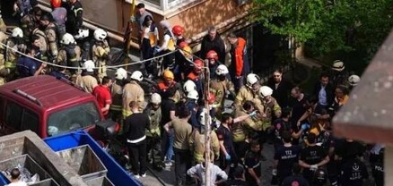 Ստամբուլում բռնկված խոշոր հրդեհի հետևանքով զոհերի թիվը աճել է