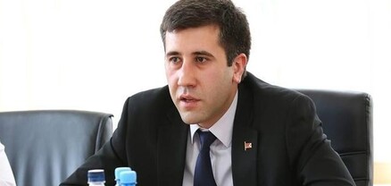 Զրպարտությունը հարգարժան մարդկանց արատավորելու դասական նիկոլական հնարք է․ Ռուբեն Մելիքյան
