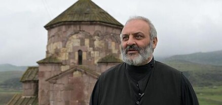 Անչափահասների են Կիրանց գյուղից հրավիրել ոստիկանության բաժին․ Բագրատ Սրբազան