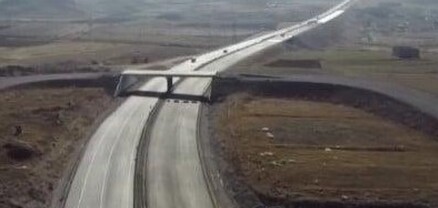 «Հյուսիս-Հարավ» ավտոմայրուղու Տրանշ-3-ի աշխատանքները կավարտվեն այս տարի