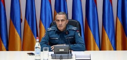 Կամո Ցուցուլյանի գլխավորությամբ տեղի է ունեցել աշխատանքային խորհրդակցություն