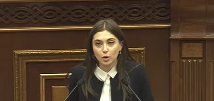 Նիկոլի քաղաքական շպագատն ամբողջությամբ բացված է․ Աննա Մկրտչյան