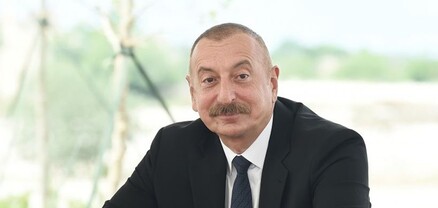 Ադրբեջանը չի պատրաստվում անդամակցել ԵԱՏՄ-ին. Ալիև