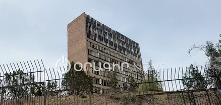 ՊՆ նախկին շենքը վաղը կպայթեցվի