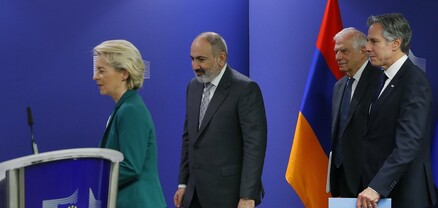 ՀՀ-ին աջակցելով՝ արևմուտքը ձգտում է վերականգնել իր ազդեցությունը