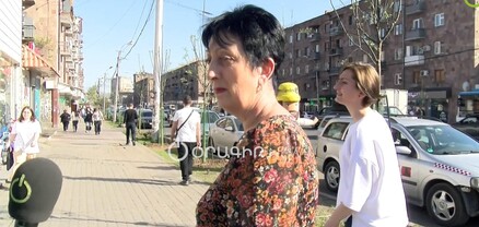Ժողովրդին կոխեց ցեխի մեջն ու տարավ․ հարցում
