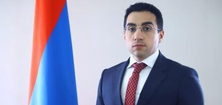 Նարեկ Հովակիմյանը նշանակվել է ՀՀ էկոնոմիկայի նախարարի տեղակալ