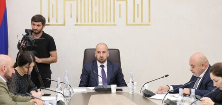 ՀՌՀ 2023 թ. գործունեության մասին տարեկան հաղորդումը քննարկվել է հանձնաժողովում
