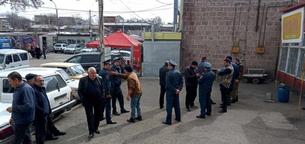 Ըդքան տուգանել կեղնի, որ մեզի կտուգանեն. Շիրակի մարզի գյուղացիները դժգոհում են