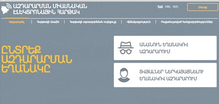 46 մլն 236 հազար դրամ «գործ տալու» «Ազդարարի՛ր» հարթակի համար` արդյունքում 176 հաղորդում, 12ամսում. Ժողովուրդ
