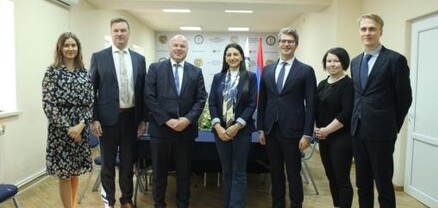 ՄԻՊ-ը ԵԱՀԿ-ում Ֆինլանդիայի մշտական ներկայացուցչի հետ խոսել է բռնի տեղահանվածների իրավունքների մասին