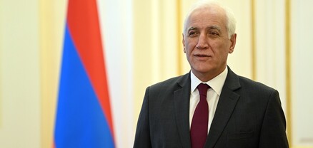 Հանրապետության նախագահի նստավայրում տեղի է ունեցել դատավորների երդման արարողություն