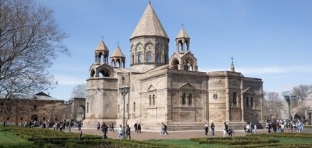 Նոր նշանակումներ՝ Մայր Աթոռում