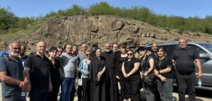 «Որդիների Կանչ» հասարակական կազմակերպությունը միանում է «Տավուշը հանուն հայրենիքի» շարժմանը