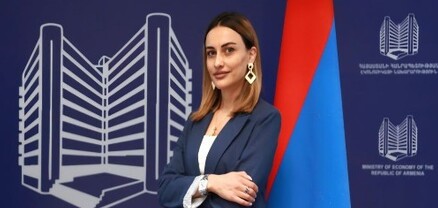 Լիլիթ Շաբոյանը նշանակվել է ՀՀ էկոնոմիկայի նախարարի մամուլի քարտուղար