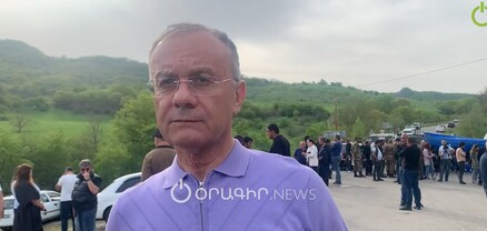 Բաքուն Փաշինյանի ձեռքով ՀՀ-ում սահմանագծում է կատարում. Սեյրան Օհանյան