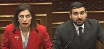 Պարո՛ն Ալեքսանյան, եթե ԶՈՒ գաղտնիքներին հասանելիություն ունեք, չի նշանակում՝ բժշկականներին էլ ունեք