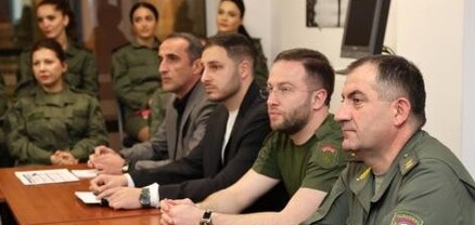 ԱՄՆ շարժական հրահանգիչների խումբն այցելել է Հայաստան, հանրային կապի փորձի փոխանակում տեղի կունենա