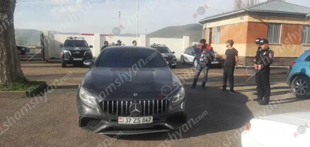 Սևանում իրականացվել է «Սևին սապոնն ինչ անի, խևին՝ խրատը» օպերացիան. Range Rover-ն ու Mercedes-ը տեղափոխվել են «պլաշչադկա»․ shamshyan.com