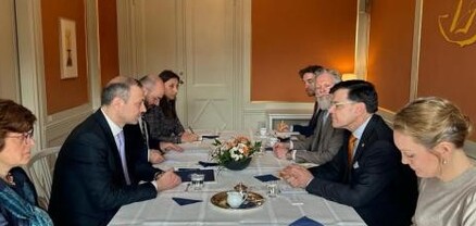 Քննարկվել է Հայաստան-Շվեդիա երկկողմ հարաբերությունների զարգացման օրակարգը