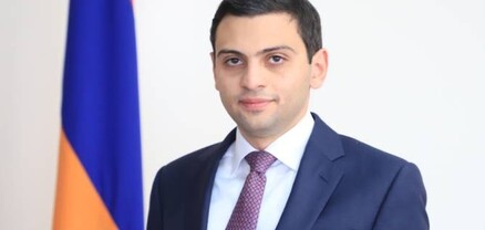 Ռաֆայել Գևորգյանը վերանշանակել էկոնոմիկայի նախարարի տեղակալի պաշտոնում