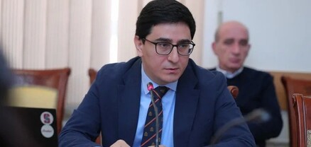 Միջազգային իրավական հարցերով ՀՀ ներկայացուցիչ Եղիշե Կիրակոսյանը մեկնում է արձակուրդ
