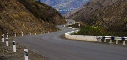 ՀՀ տարածքում կան փակ ավտոճանապարհներ, Լարսը բաց է