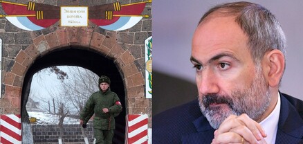 Փաշինյանական «ինքնիշխանություն»․ նախկինների օրոք ռուս ուժայինները ՀՀ-ում մարդկանց չէին ձերբակալում