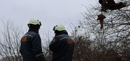 Զապորոժիեի շրջանի վրա ռուսական հարձակման հետևանքով կան զոհեր