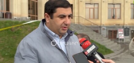 Հիմա ով ինչ տարածքի խնդիր ունենա, գանք, իրար վրա ելնինք, քշե՞նք. Գյումրիի քաղաքապետը՝ միջադեպի մասին