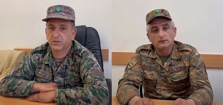 Կիրանց գնացել ենք պահի ազդեցության տակ, որի համար զղջում ենք. զինվորականներ