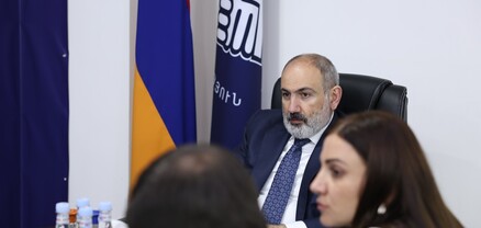 Տեղի է ունեցել «Քաղաքացիական պայմանագիր» կուսակցության վարչության նիստ