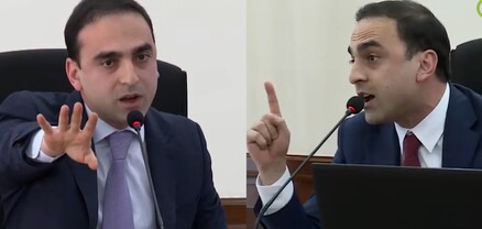 Բետոնից ներվե՞ր, թե՞ ջղագրգիռ ելույթ․ Ավինյանը ստել է