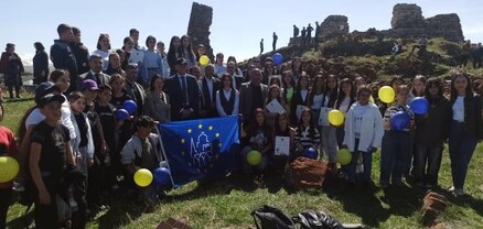 Բերդկունքի ամրոցը կվերականգնվի և կվերածվի արգելոց-թանգարանի