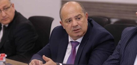 Տավուշի մարզպետը, հացի սեղանի շուրջ, փորձել է լվանալ գյուղացիների գլուխները․ Հրապարակ
