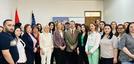 Տեղահանումը կարող է նշանակալի սոցիալական սթրես լինել ընտանիքի, երեխաների համար․ ԱՄՆ դեսպան