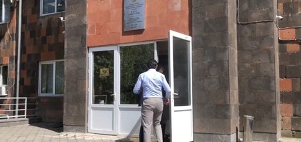 Այս պահին կայանում է Վահագն Մախսուդյանի խափանման միջոցի փոփոխման նիստը