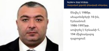 Ծնվեց, քայլեց, պաշտոնյա դարձավ. Ժողովուրդ