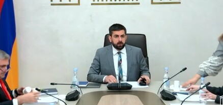 ԱԺ հանձնաժողովը մերժեց սահմանազատման վերաբերյալ ընդդիմության ներկայացրած նախագիծը