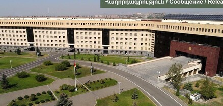 ՀՀ ՊՆ պատկանող «Ուրալ» մակնիշի ավտոմեքենան վթարի է ենթարկվել․ կա 4 զոհ