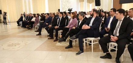 Գարիկ Սարգսյանը «բրեժնեւյան» ոճով քծնել, գովերգել է «շեֆին»՝ Նիկոլ Փաշինյանին․ Հրապարակ