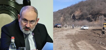 Ոսկեպարից տարածքներ հանձնելը 3 տարի առաջ է որոշվել․ Փաշինյանը այլընտրանքային ճանապարհ է կառուցում