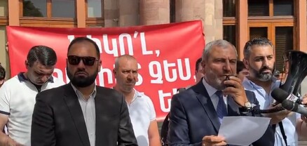 Բավակա՛ն է, ի՞նչ է ձեր ուզածը, Նիկո՛լ. Նորիկ Նորիկյան